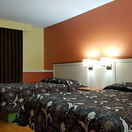 Budget Inn 2000 Hamilton Luaran gambar