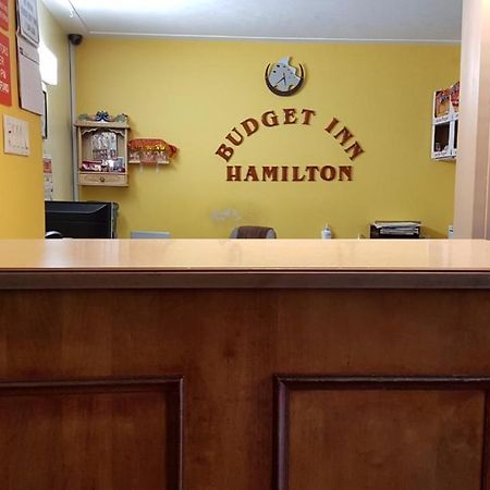 Budget Inn 2000 Hamilton Luaran gambar