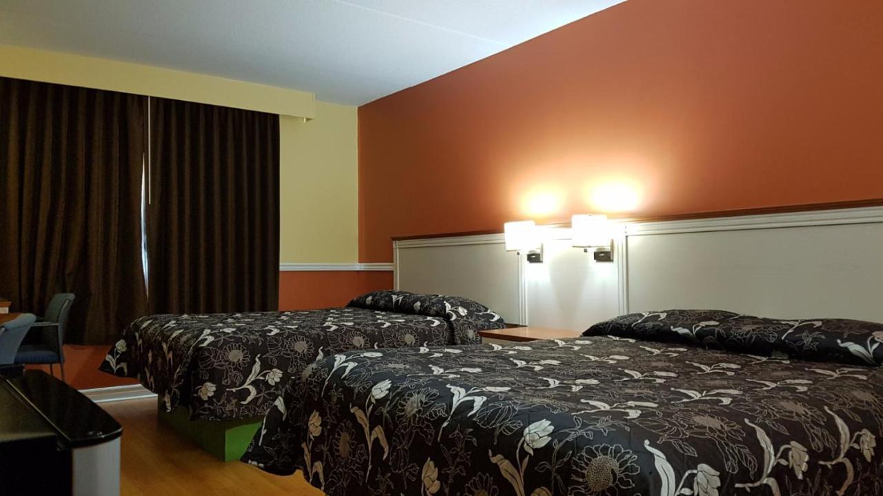 Budget Inn 2000 Hamilton Luaran gambar