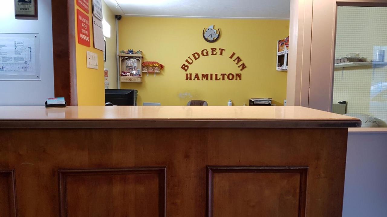 Budget Inn 2000 Hamilton Luaran gambar