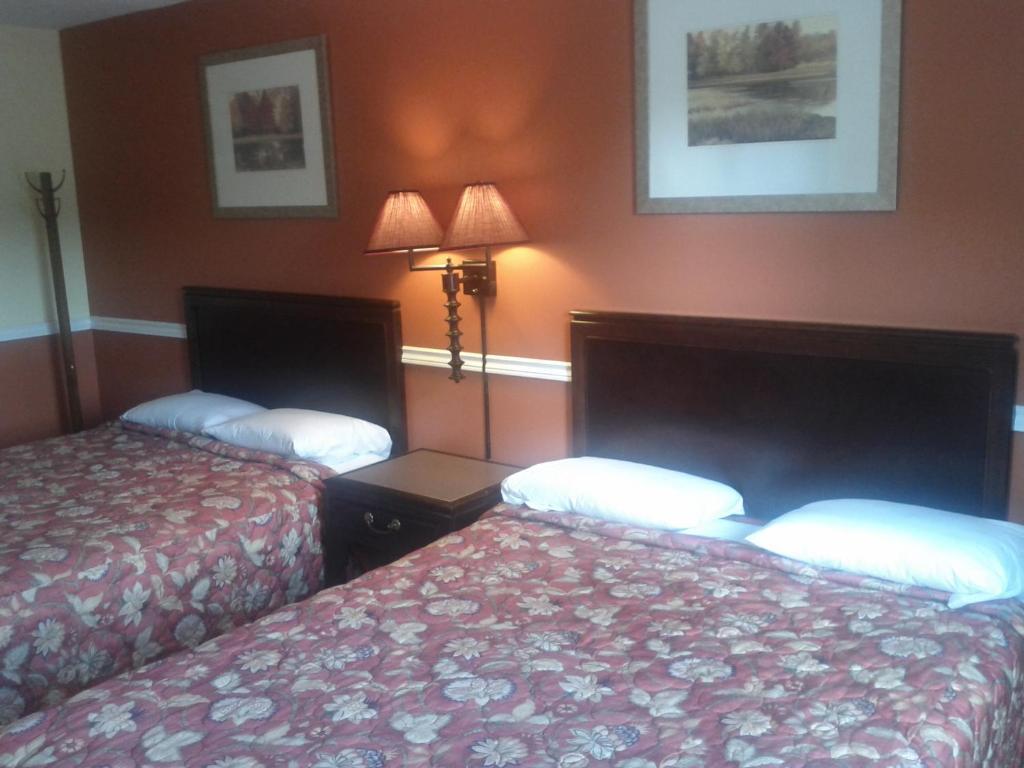 Budget Inn 2000 Hamilton Luaran gambar