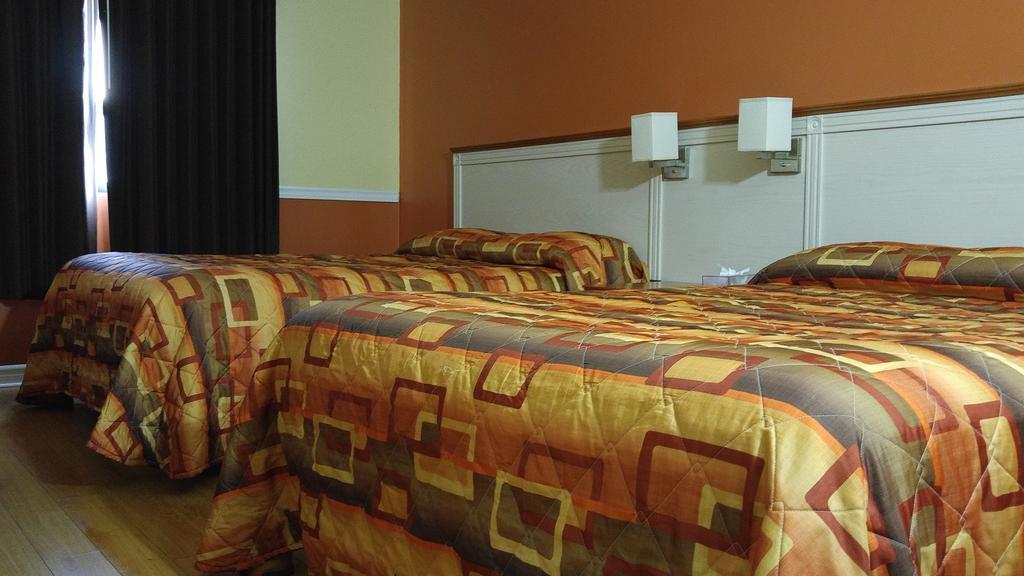 Budget Inn 2000 Hamilton Luaran gambar