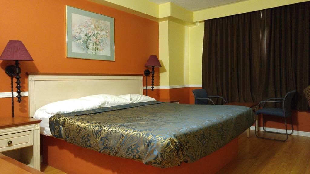 Budget Inn 2000 Hamilton Luaran gambar