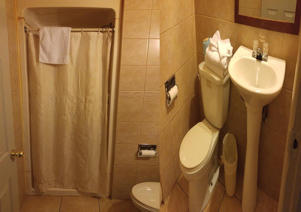 Budget Inn 2000 Hamilton Luaran gambar