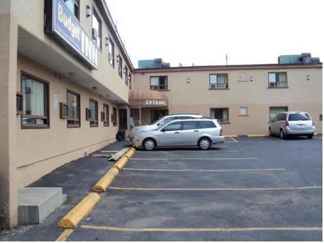 Budget Inn 2000 Hamilton Luaran gambar