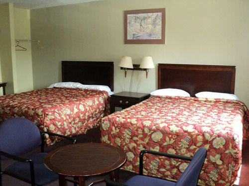 Budget Inn 2000 Hamilton Luaran gambar