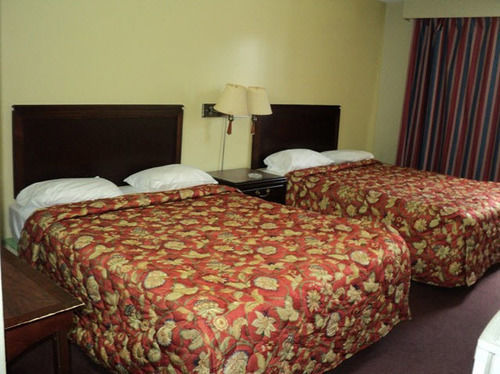 Budget Inn 2000 Hamilton Luaran gambar