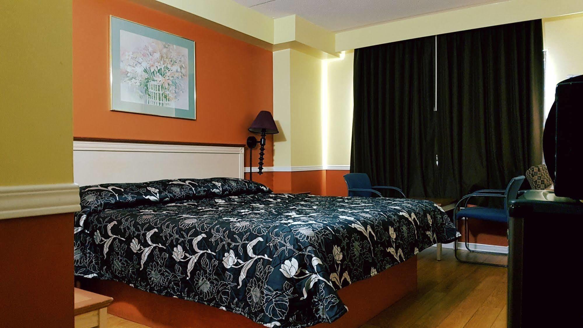 Budget Inn 2000 Hamilton Luaran gambar