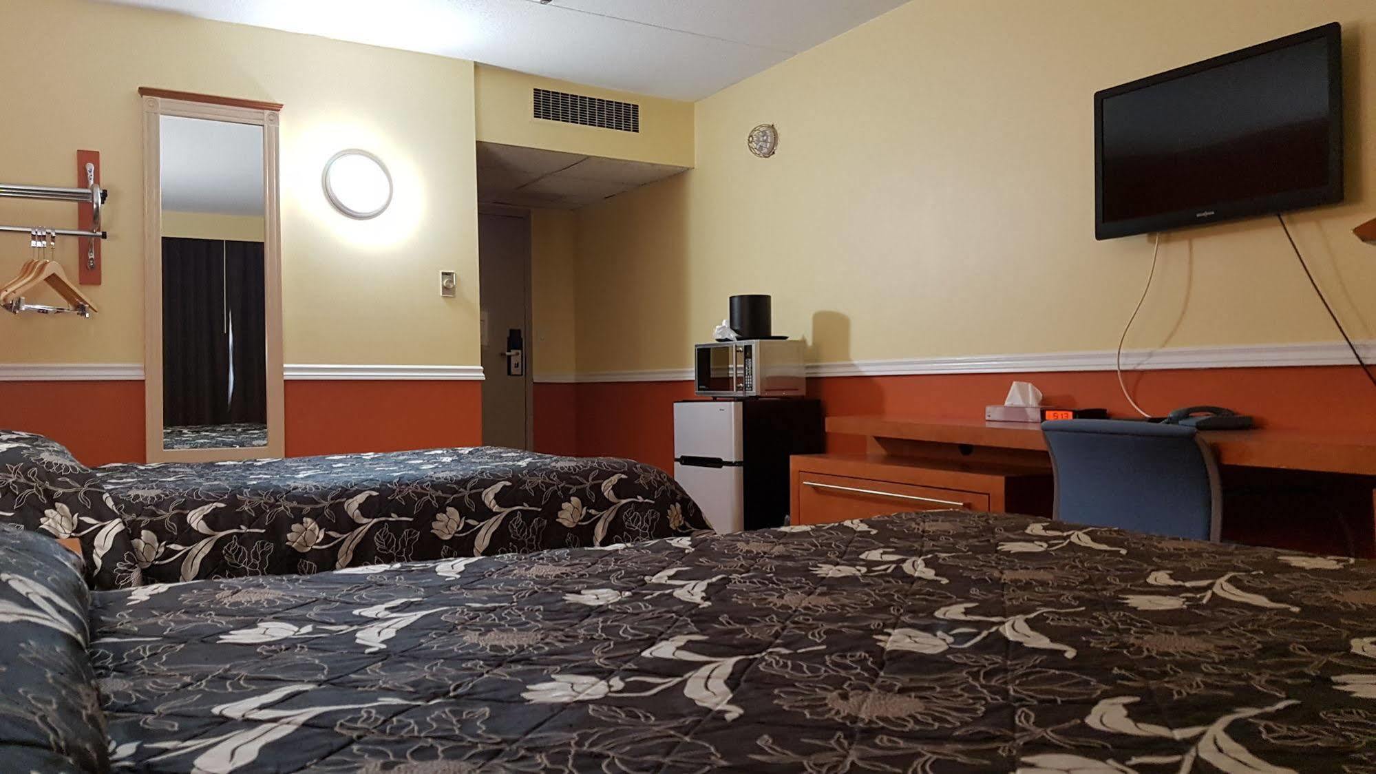 Budget Inn 2000 Hamilton Luaran gambar