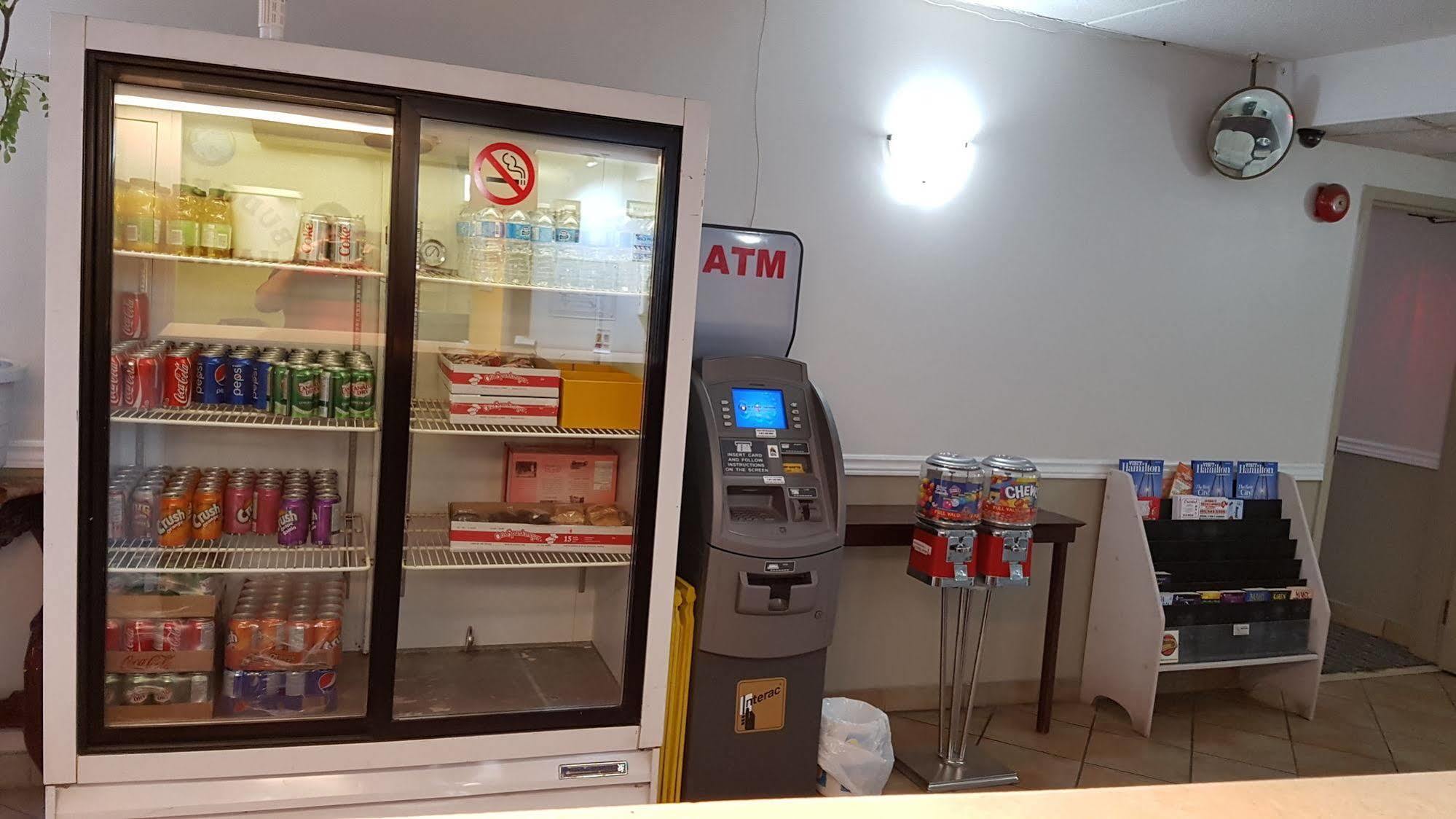 Budget Inn 2000 Hamilton Luaran gambar